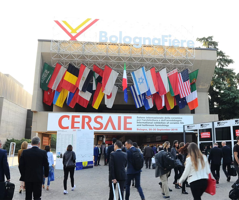  έκθεση Cersaie 2017