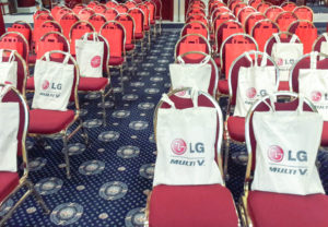 Παρουσιαση κεντρικων συστηματων κλιματισμου lg multi v 5