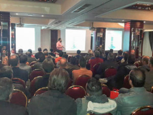 Παρουσιαση κεντρικων συστηματων κλιματισμου lg multi v 5